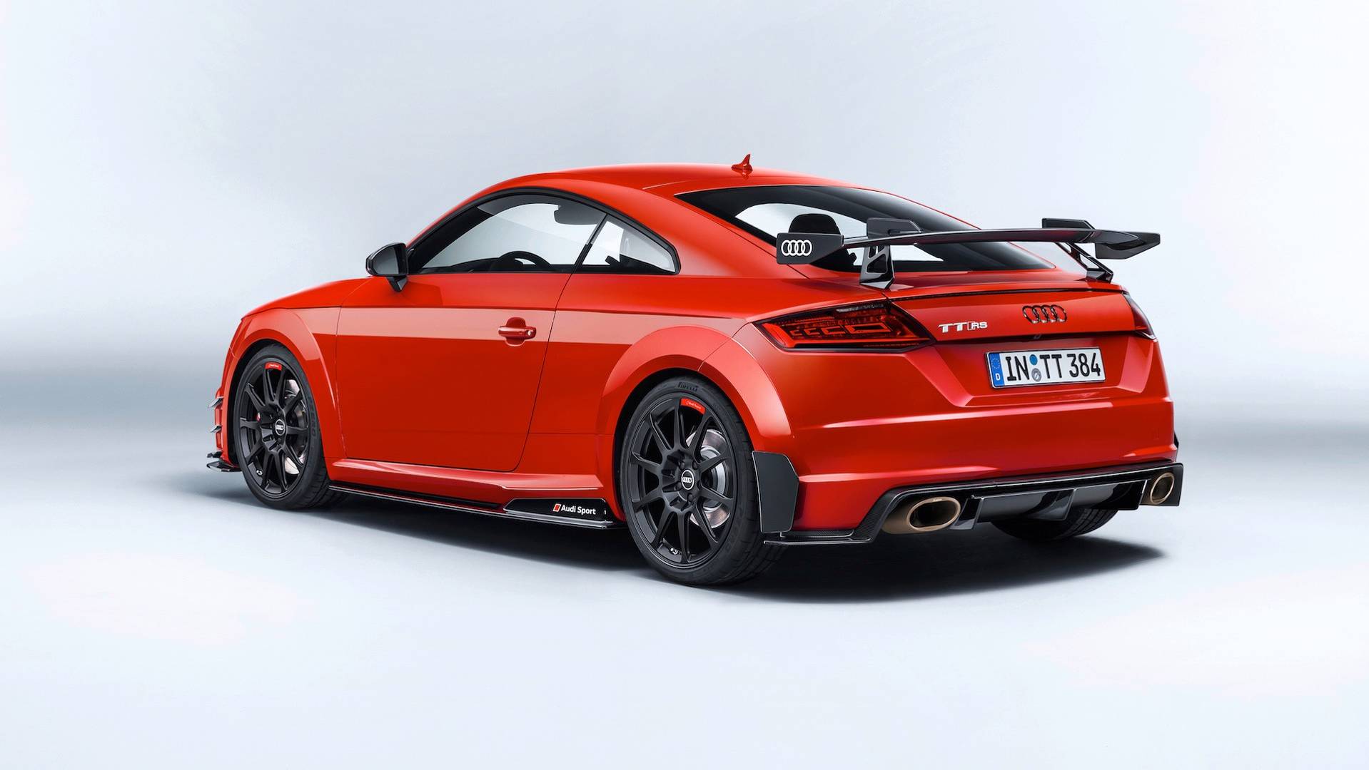 Αudi TT Clubsport Turbo Concept: Αγωνιστικός ρεαλισμός εξ Αμερικής