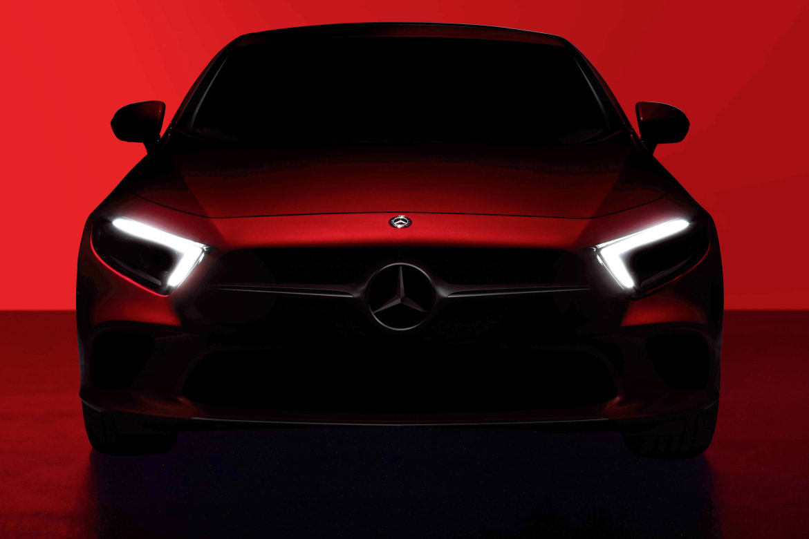 Mercedes-Benz CLS 2018: Η νέα εποχή της coupe κομψότητας σε τέσσερις πόρτες