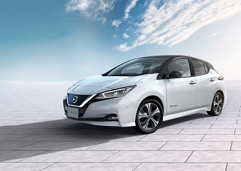 Nissan Leaf: Ενα κερδισμένο στοίχημα