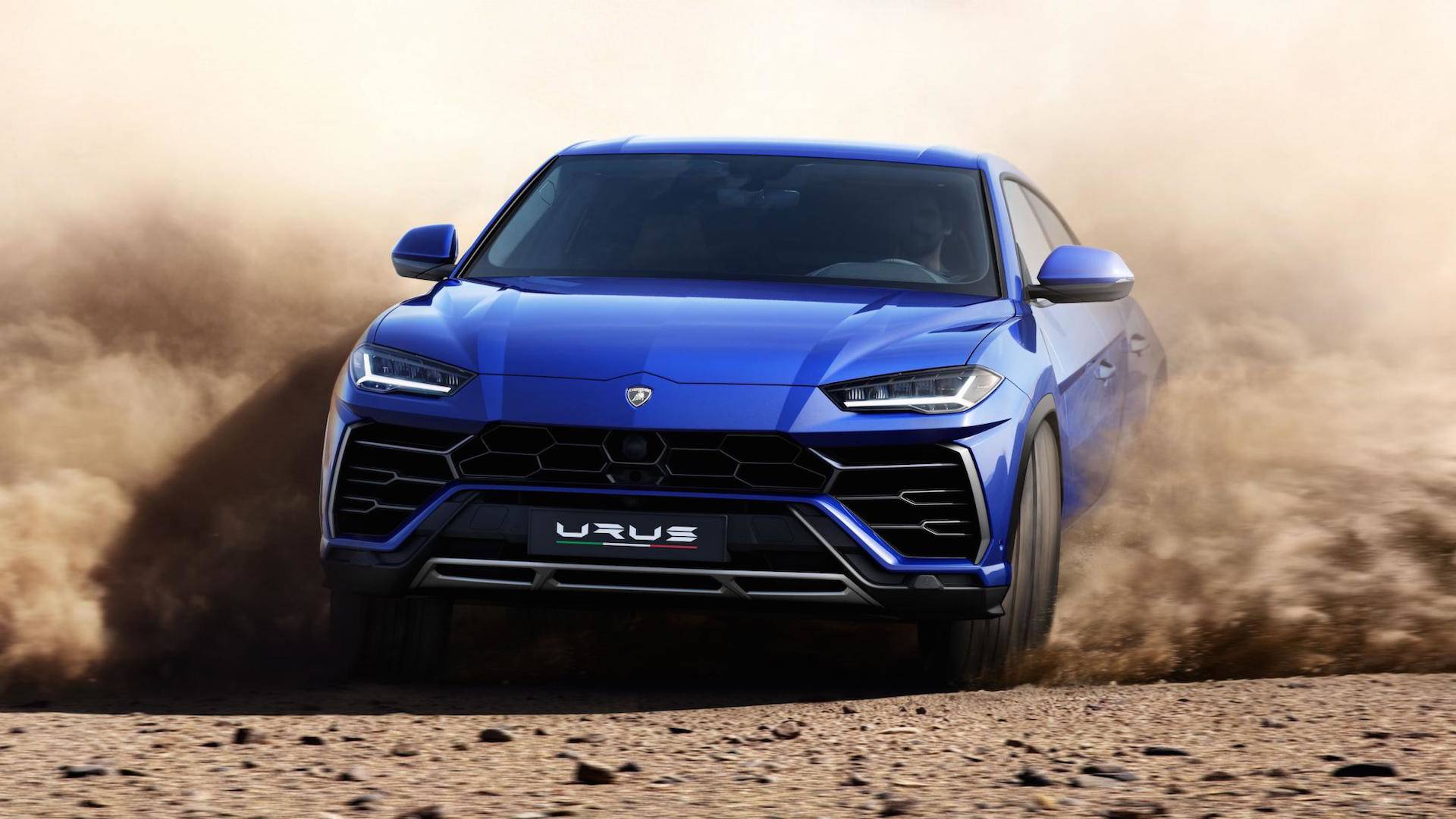 Lamborghini Urus 2018: Σε νέες αρένες [Video]