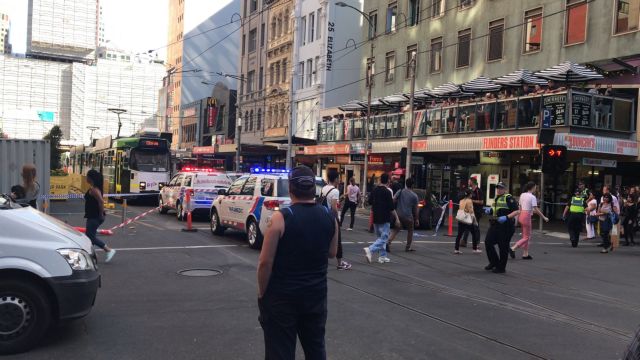 Μελβούρνη: Όχημα παρέσυρε πεζούς, δύο συλλήψεις