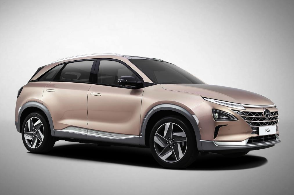 Hyundai FCEV 2018: To νέο κεφάλαιο στην υδρογονοκίνηση