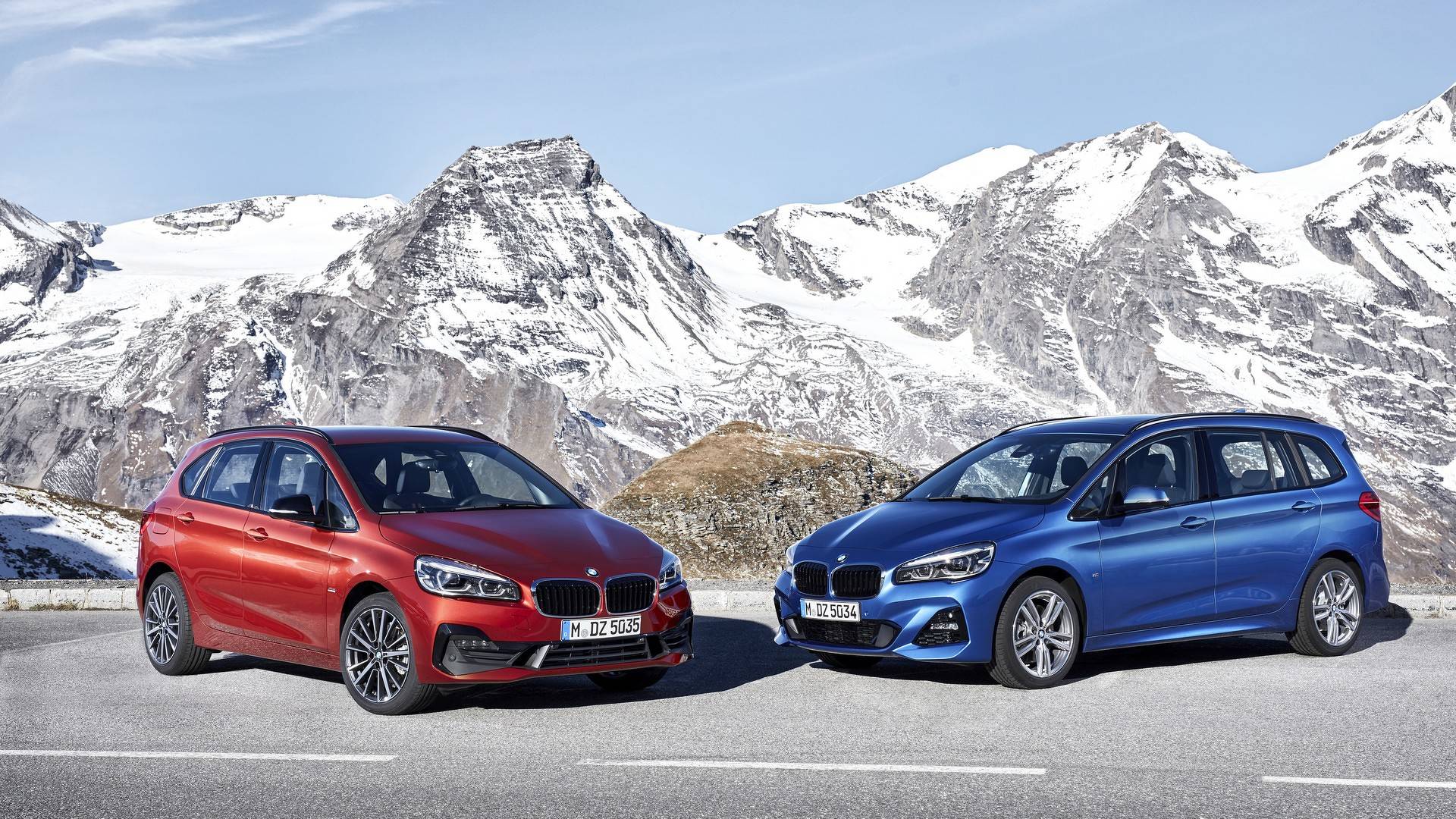 BMW Σειρά 2 Active Tourer και Gran Tourer 2018: Ανανέωση στα σημεία