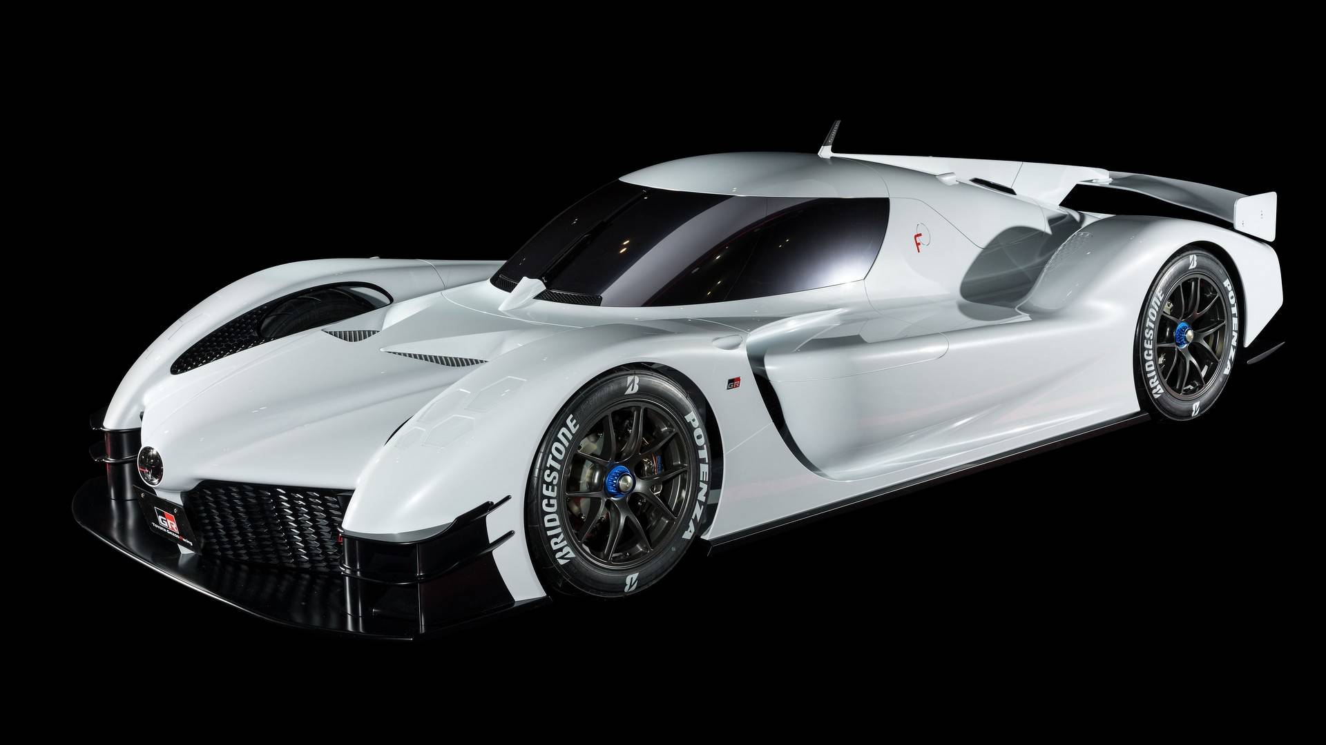 Τoyota GR Super Sport: To μέλλον των -υβριδικών- supercars