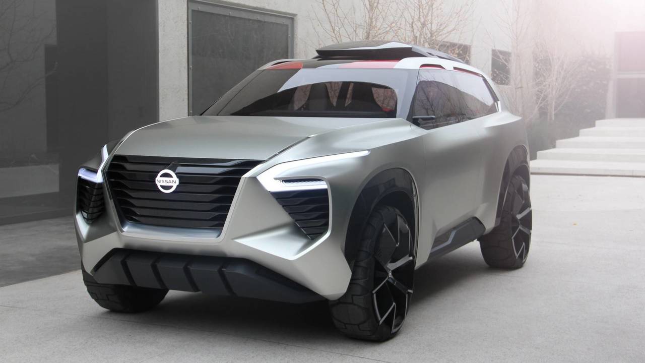 Nissan Xmotion Concept: To επιβλητικό σχεδιαστικό μέλλον των SUV