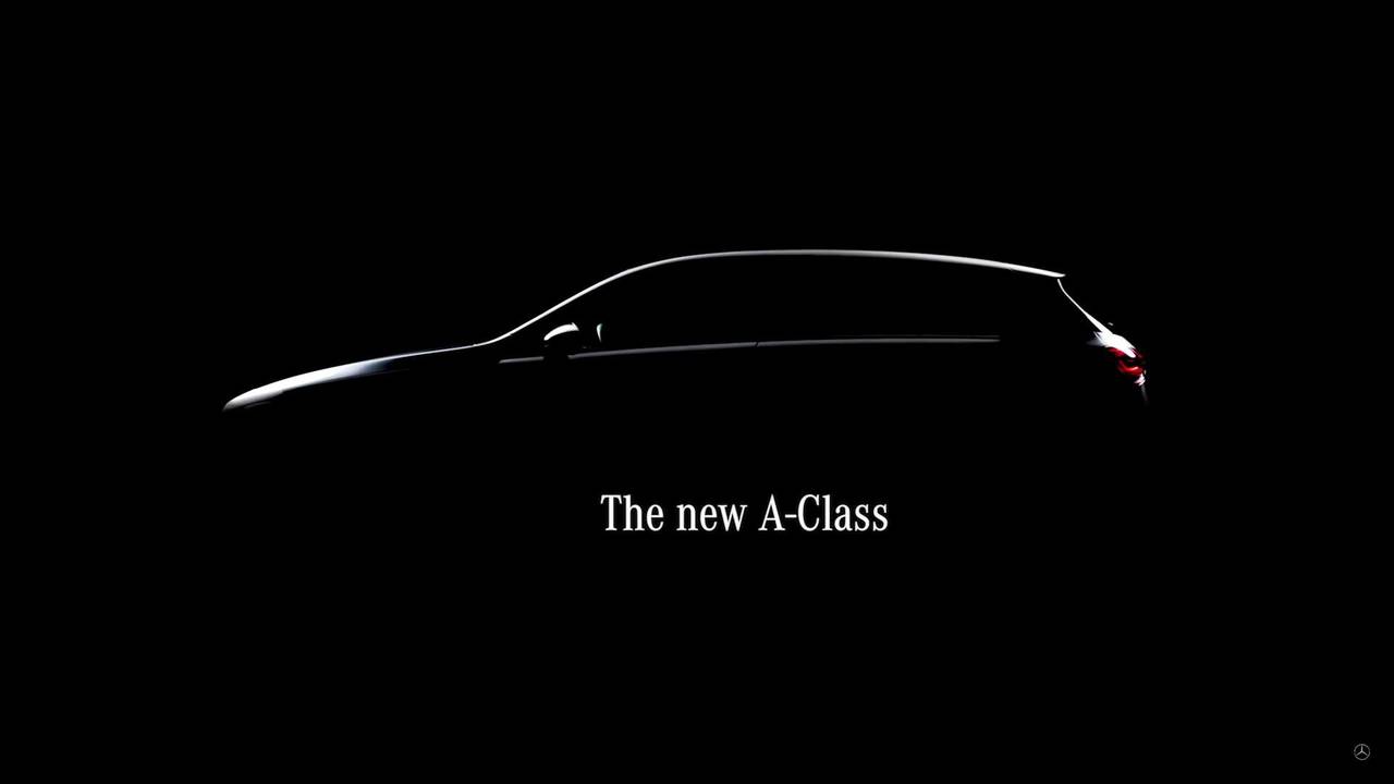 Mercedes-Benz A-Class 2018: Ένα βήμα πιο κοντά...
