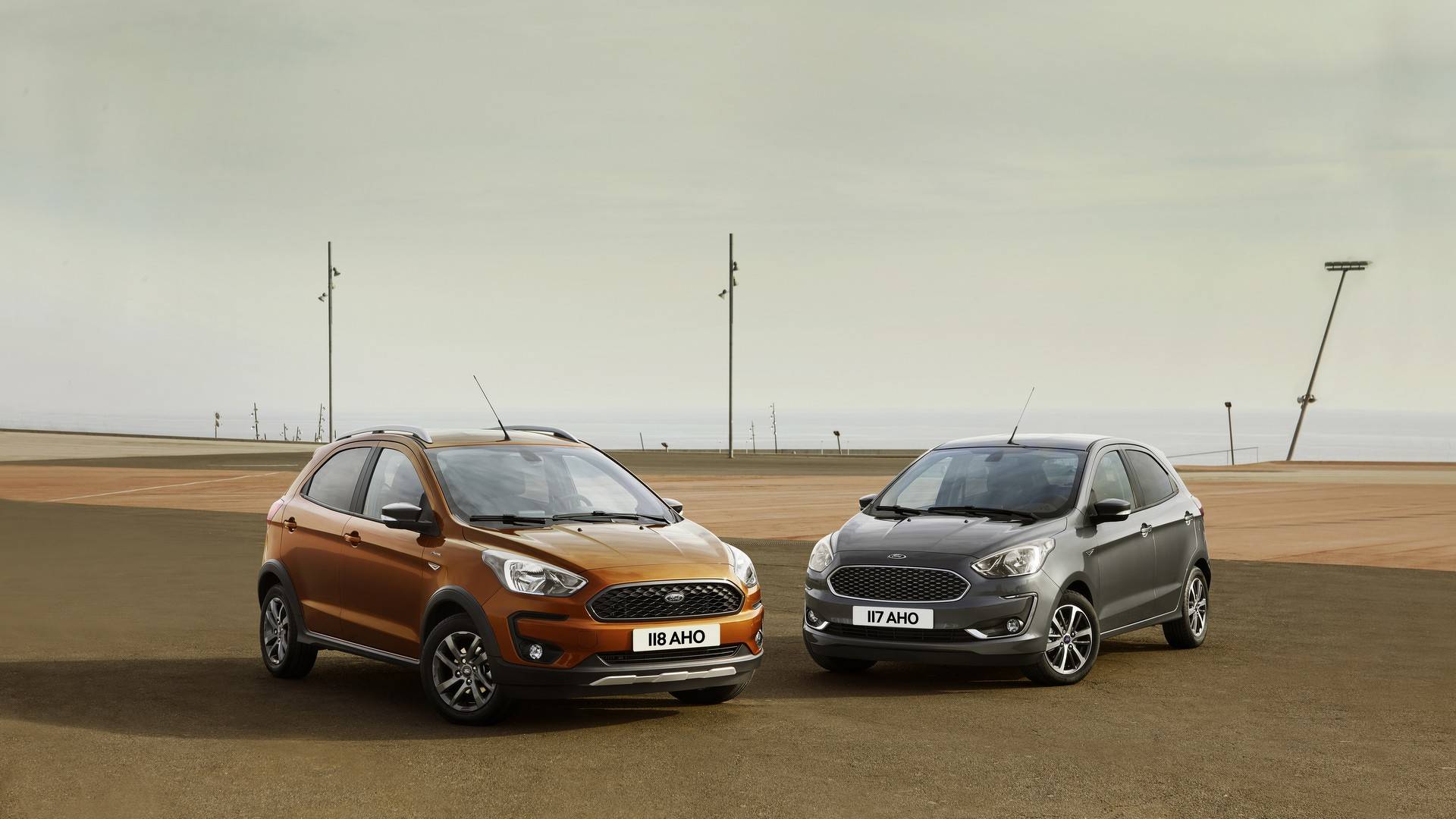 Ford Ka+ 2018: Στα… συν της αστικής περιπέτειας
