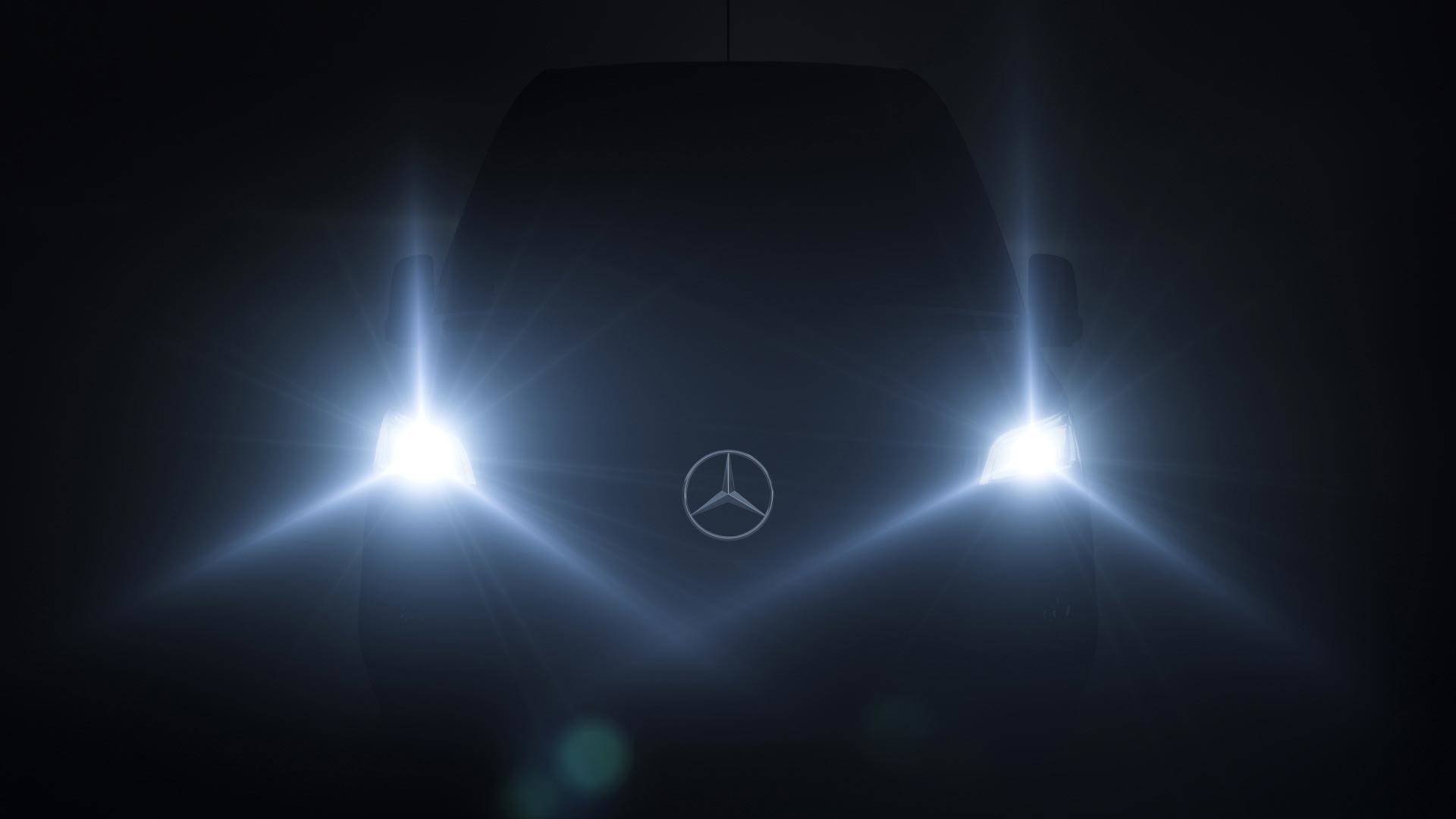 Mercedes-Benz Sprinter 2018: Τεχνολογικό... sprint