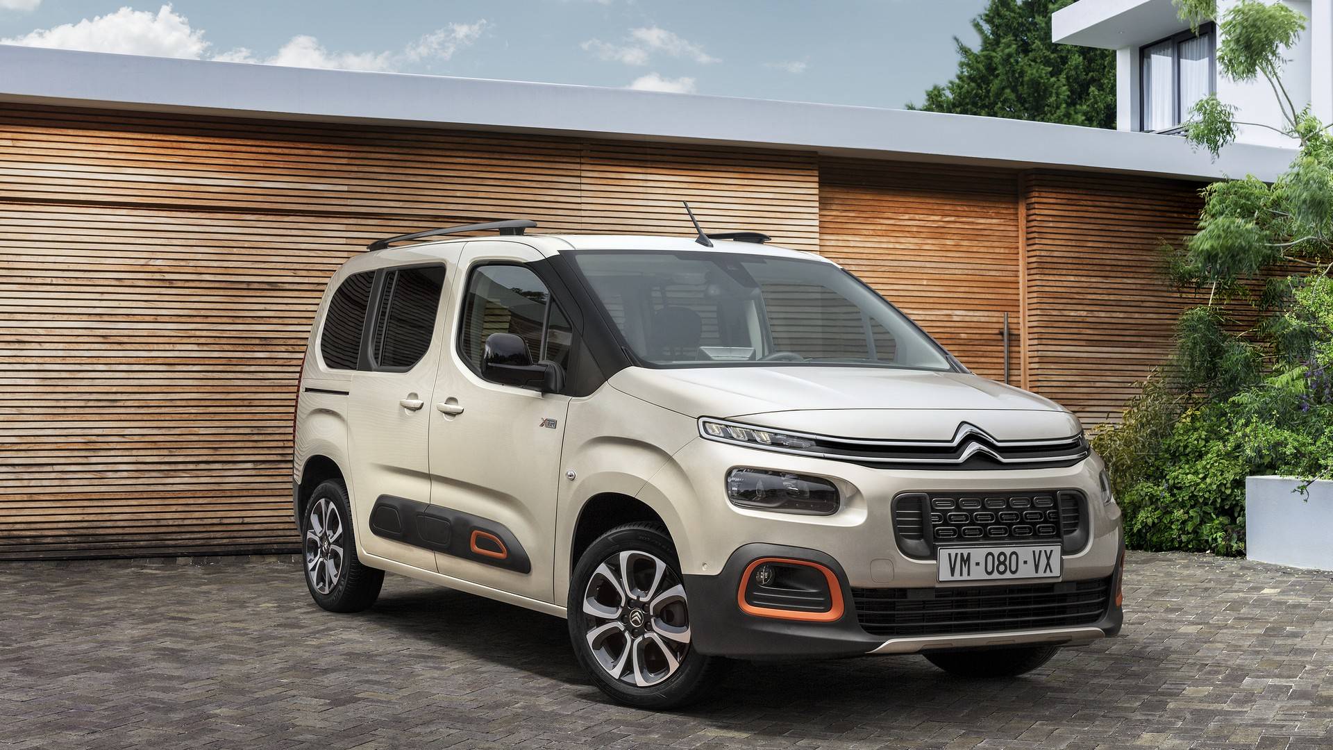 Citroen Berlingo 2018: Το νέο στυλ της χρηστικότητας