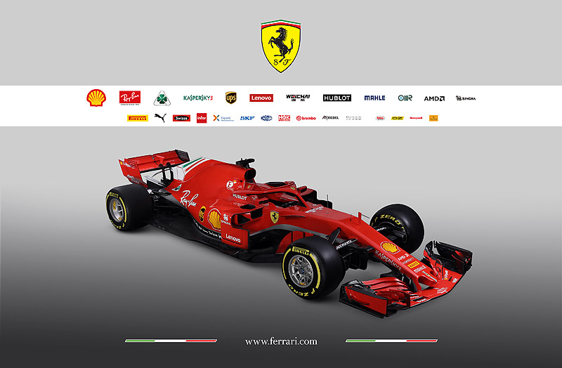 Στο φως το νέο μονοθέσιο της Ferrari