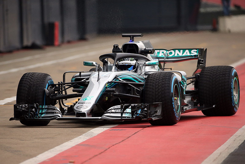 Πρεμιέρα στο Silverstone για το νέο μονοθέσιο της Mercedes-AMG