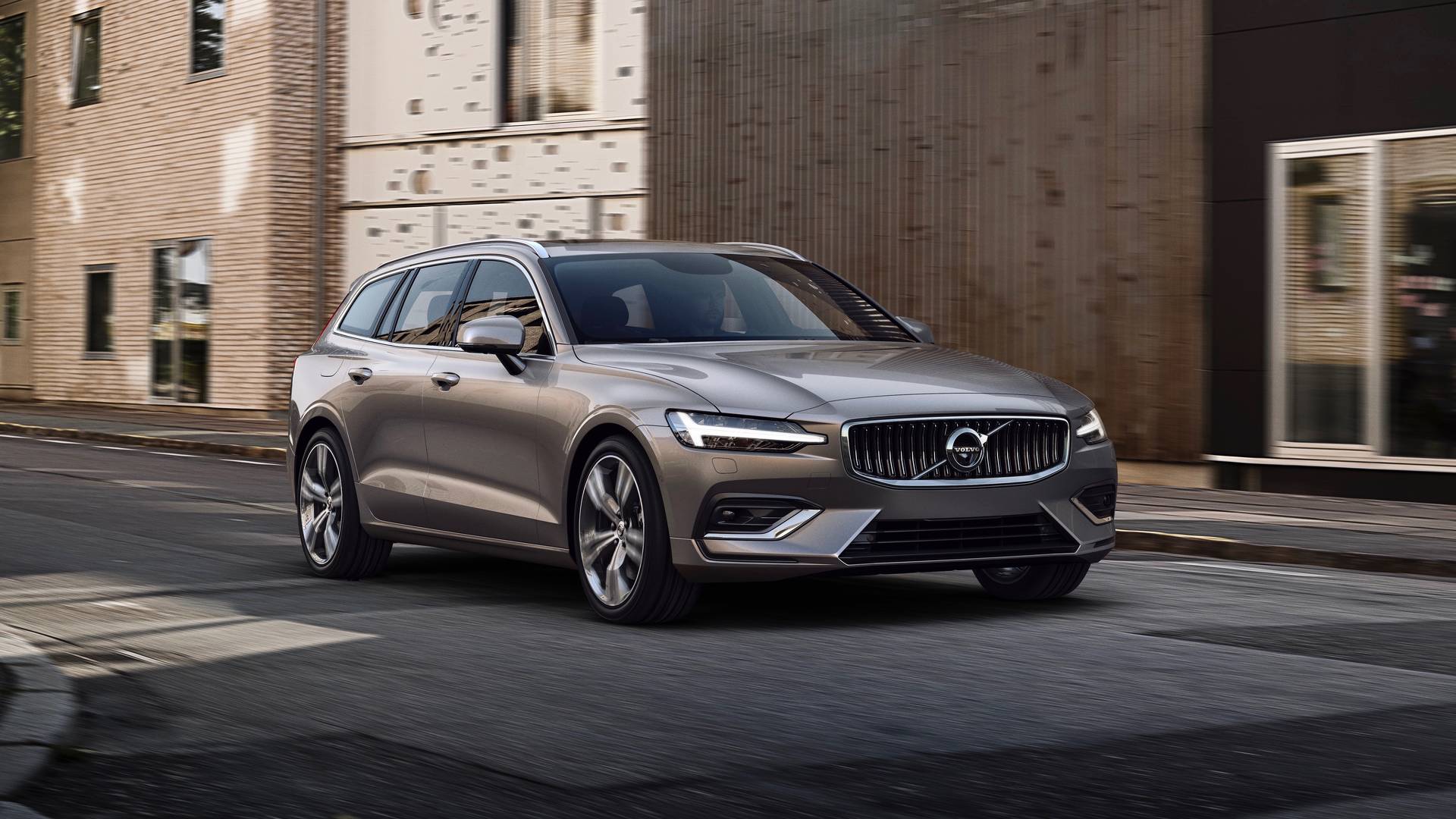 Volvo V60 2018: H τεχνολογικά ενσυνείδητη εξέλιξη της παράδοσης