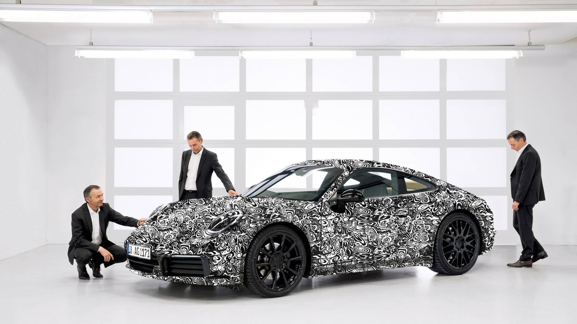 Porsche 911 2018: Η νέα αρχή