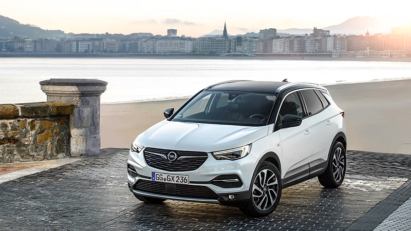 Opel Grandland X 2.0 Diesel: Προσθήκη ουσίας
