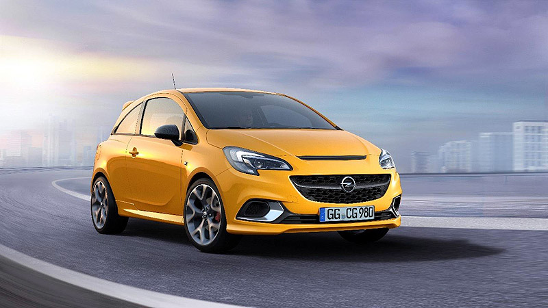 Opel Corsa GSi: Πιστό στην παράδοση