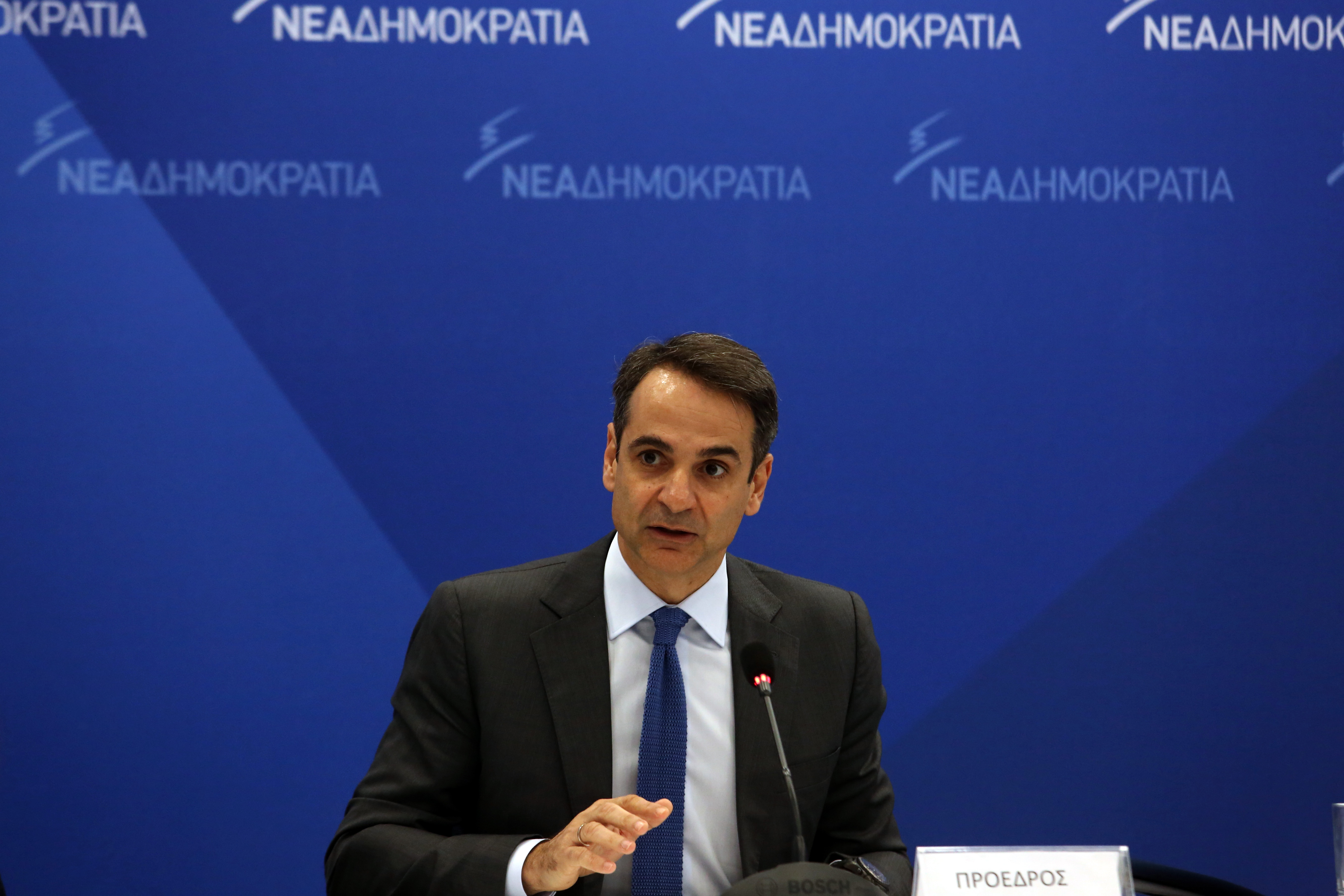 ΝΔ: Η κυβέρνηση των ΣΥΡΙΖΑΝΕΛ είναι σκορποχώρι