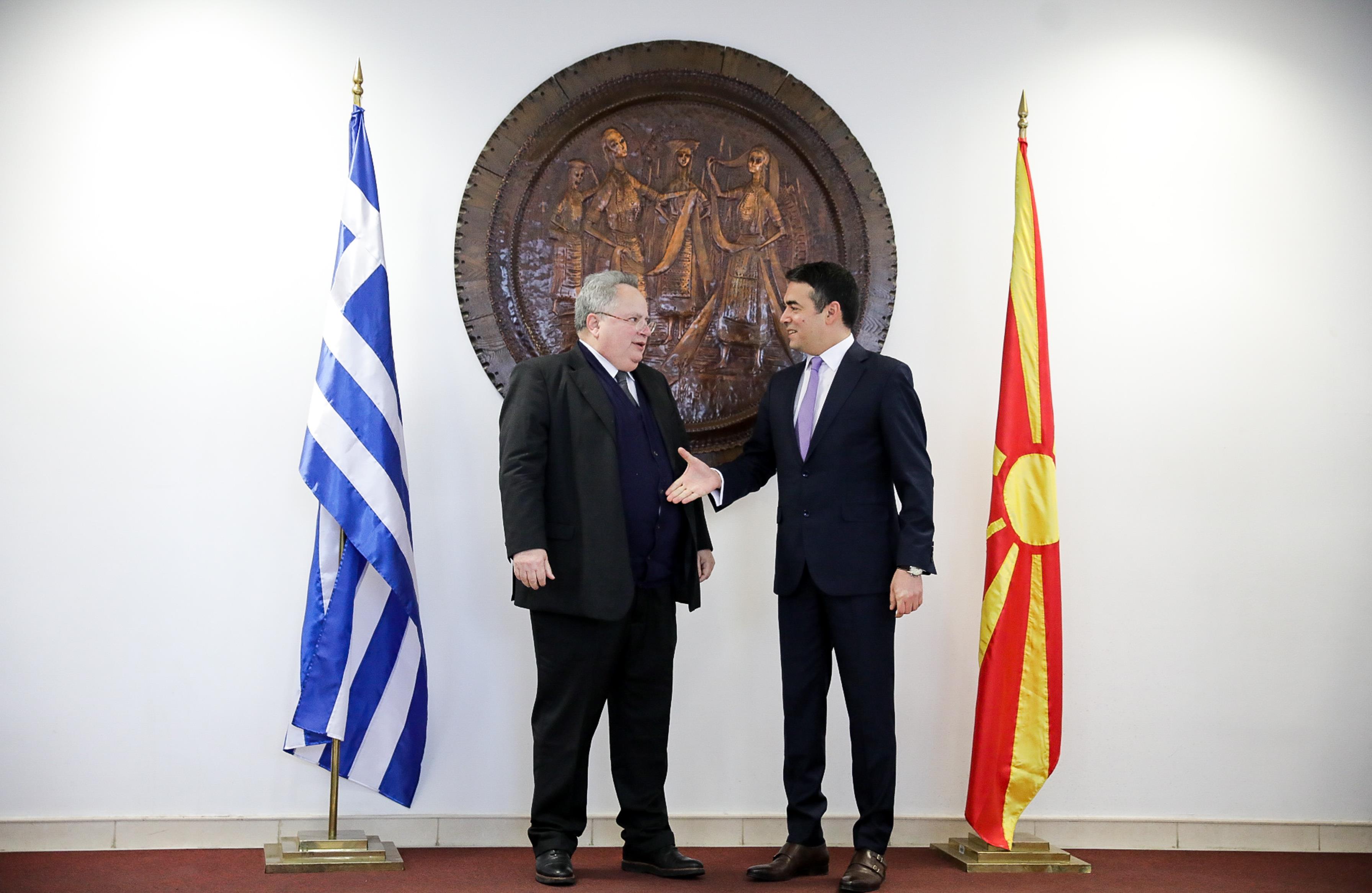«Ναυαγεί» στα… νερά του Βαρδάρη η συμφωνία για το Μακεδονικό