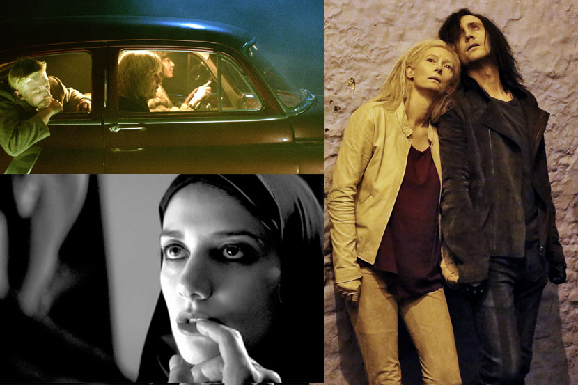 «Βαμπιρικές» νύχτες στον κινηματογράφο Άστορ