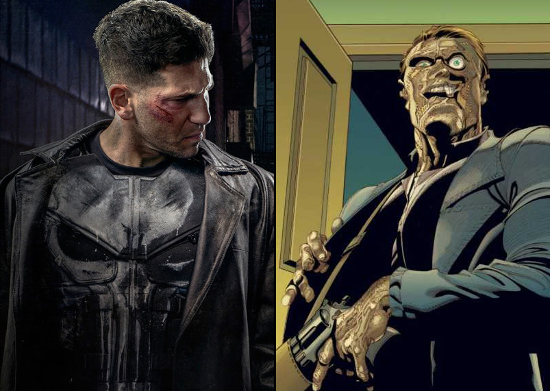 Οι 10 καλύτεροι κακοί για τη σειρά «Punisher»
