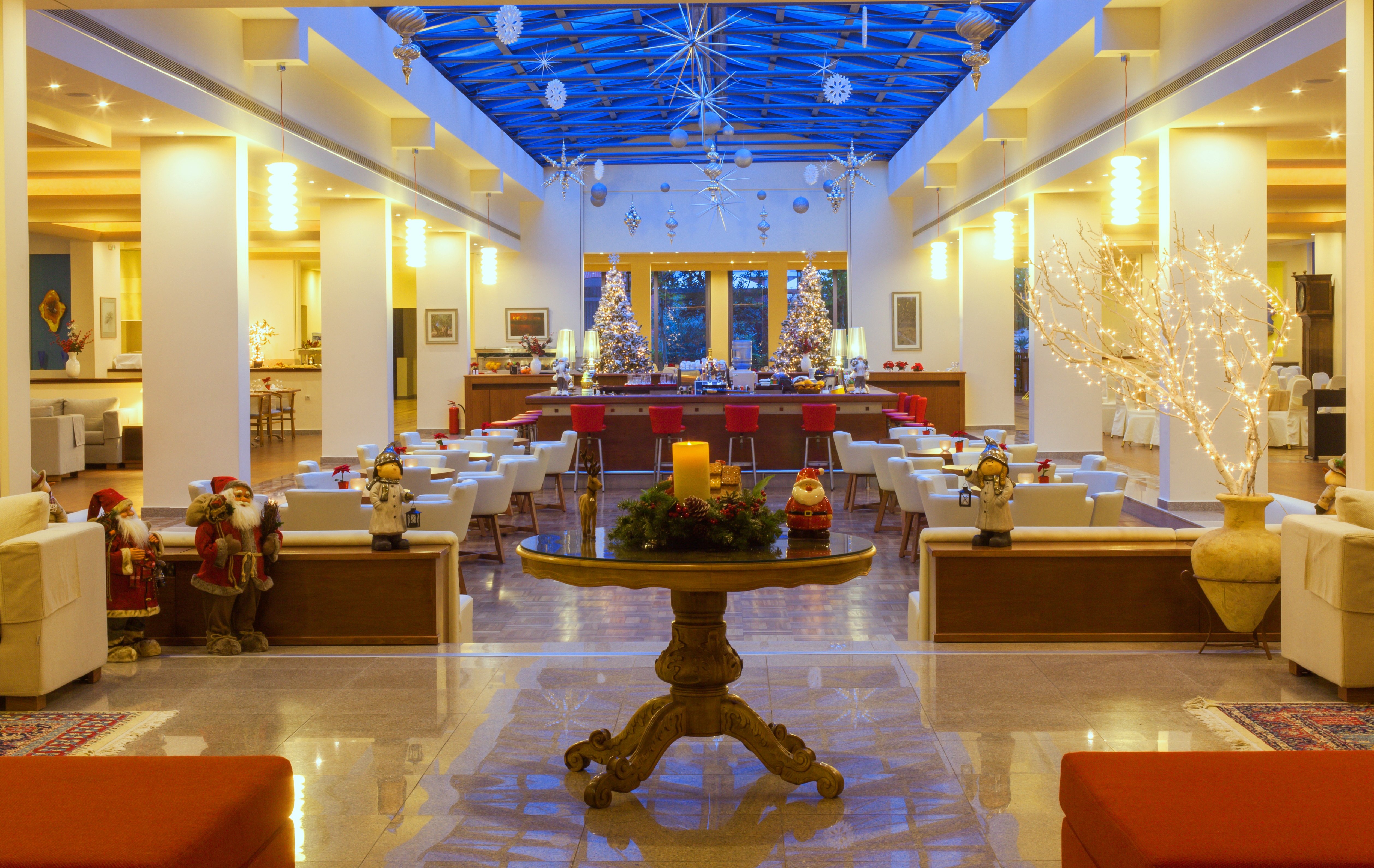 Χριστούγεννα 2016 – Πρωτοχρονιά 2017: Christmas Wellbeing στο Alkyon Resort Hotel & Spa, στο Βραχάτι Κορινθίας