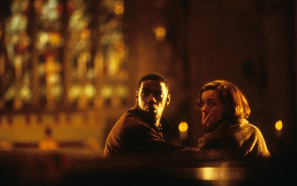 Αγγιγμα του Κακού, Το