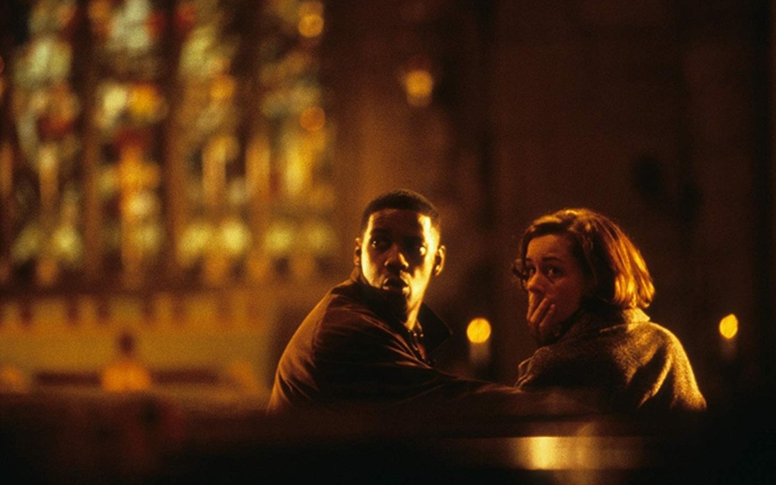 Αγγιγμα του Κακού, Το