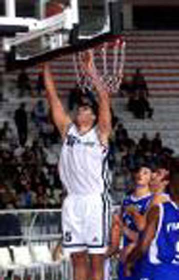 ΠΑΟΚ – Εσπερος 95-61