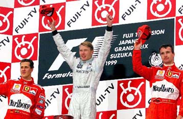 Πρωταθλητής ο Χάκινεν, αλλά και η Ferrari