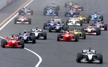 Θέλετε να αγοράσετε μια αεροτομή από Ferrari Φόρμουλα Ενα; Να η ευκαιρία…