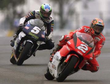 Με το Γκραν Πρι Αργεντινής τελειώνει το Παγκόσμιο Πρωτάθλημα Ταχύτητας μοτοσικλέτας