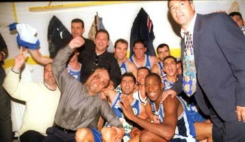 Οι εκπλήξεις δεν έχουν τελειωμό στην Α1 μπάσκετ