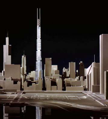 Μάχη για την πρωτιά στο ύψος, δίνουν ανά την υφήλιο οι αρχιτέκτονες