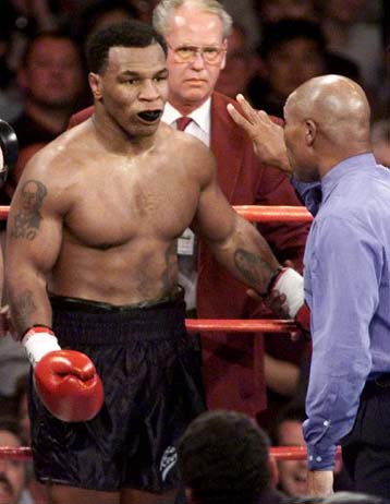 Φτηνά τη γλίτωσε ο Τάισον