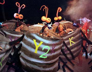 Μεταμφίεση εμπνευσμένη από το millennium