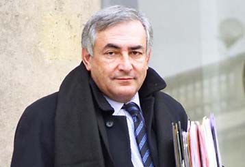 Ενδέχεται παραίτηση του Στρος-Καν, σύμφωνα με το γαλλικό Τύπο