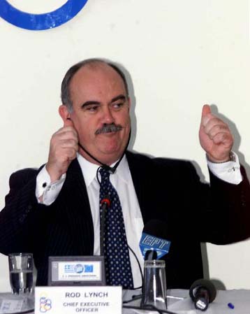 Αισιόδοξος ο Ροντ Λιντς για το μέλλον της Ολυμπιακής Αεροπορίας