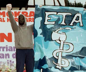 Η ισπανική κυβέρνηση απέρριψε νέο αίτημα του ΕΤΑ για αυτοδιάθεση των Βάσκων