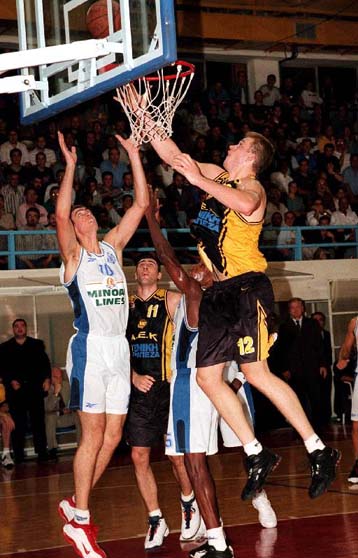 Ενα σίγουρο ντέρμπι στην Α1 μπάσκετ