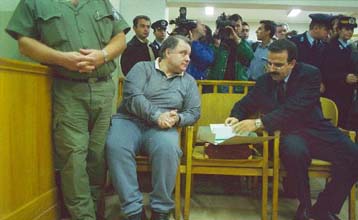 Eλεύθερος ο Κοσκωτάς το καλοκαίρι του 2000