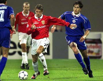 Είπε όχι στο Κύπελλο Αγγλίας η Μάντσεστερ