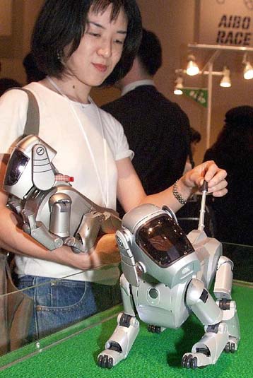 Ο διάδοχος του ΑΙΒΟ από τη Sony