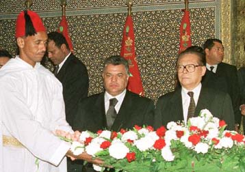 Συνεργασία Κίνας-Μαρόκου για την κατασκευή πυρηνικού σταθμού αφαλάτωσης