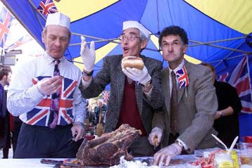 Δεύτερη ημέρα διαβουλεύσεων γύρω από τo γαλλο-βρετανικό πόλεμο του βοδινού