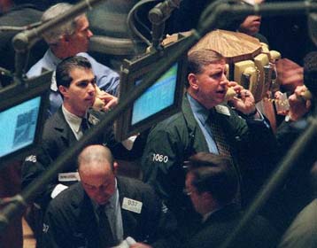 Ανάκαμψη τoυ Dow Jones χθες, με άνοδο 2,19%