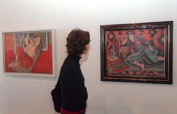 Εκθεση Ματίς στο Παρίσι