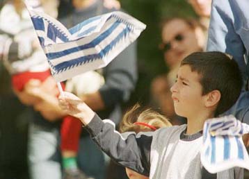Με επιτυχία πραγματοποιήθηκε στη  Θεσσαλονίκη η στρατιωτική παρέλαση