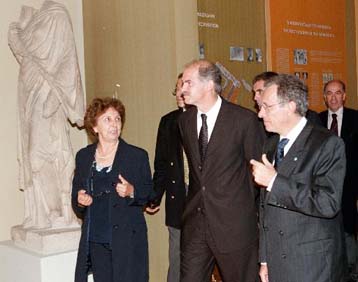 Σημαντικές επαφές του Γ.Παπανδρέου στη Γερμανία το επόμενο διήμερο