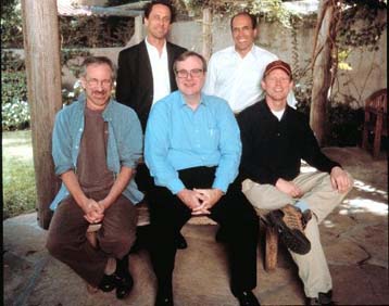 Συνεργασία της Dreamworks του Σπήλμπεργκ με βρετανό παραγωγό κινούμενων σχεδίων