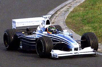 Ενισχυμένη η μηχανή F1 της BMW