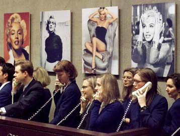 Για 1,27 εκατομμύρια δολάρια πουλήθηκε το φόρεμα της Μονρόε